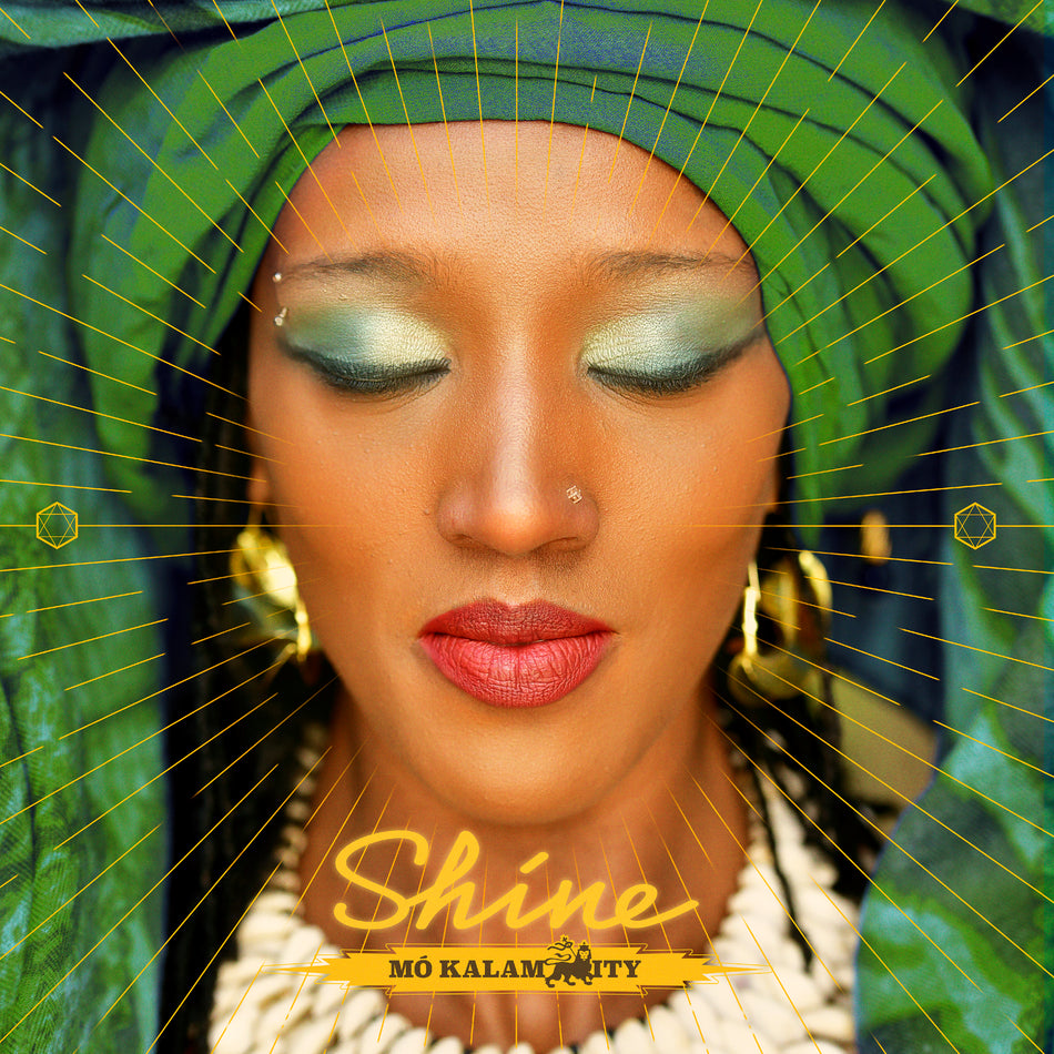 Shine - Front Cover