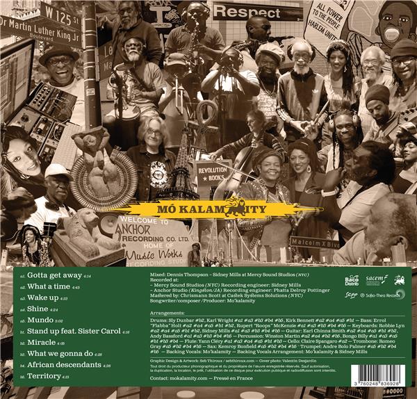 Shine - Front Cover