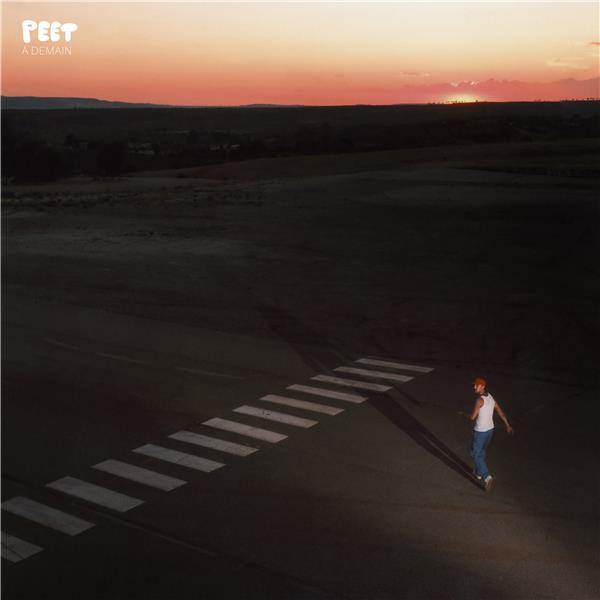 À Demain - Front Cover