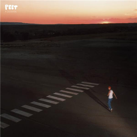 À Demain - Front Cover