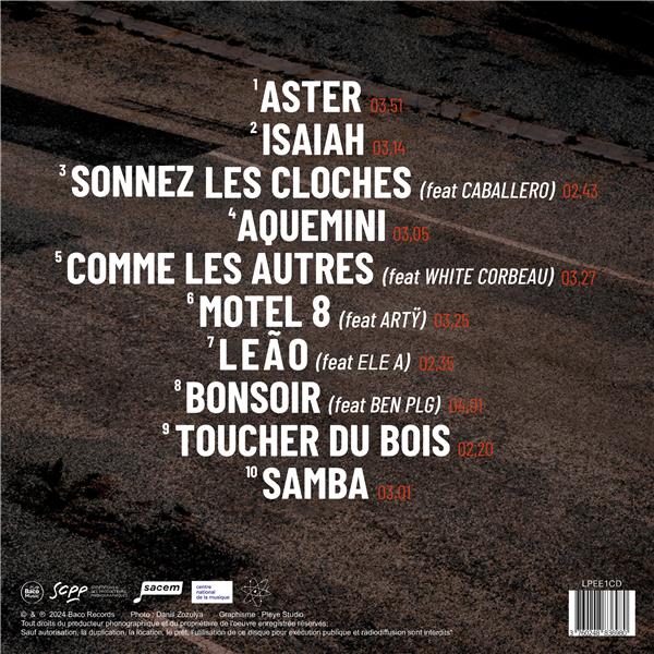 À Demain - Front Cover
