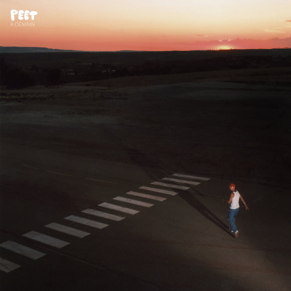 A Demain - Front Cover