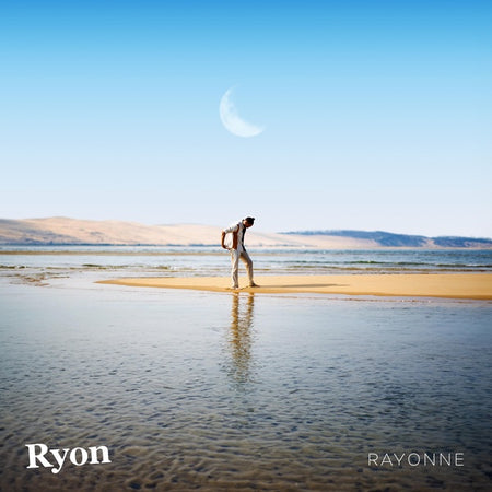 Rayonne - Front Cover