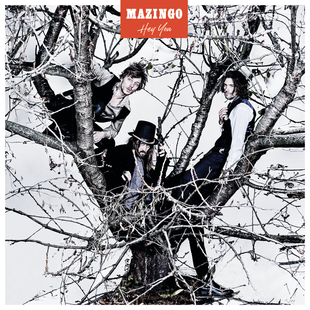 Hey You - Front Cover