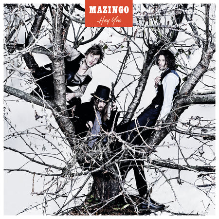 Hey You - Front Cover