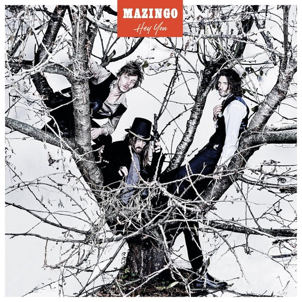 Hey You - Front Cover