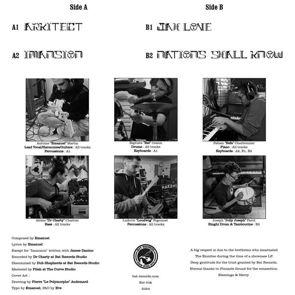 Nations Shall Know - Front Cover