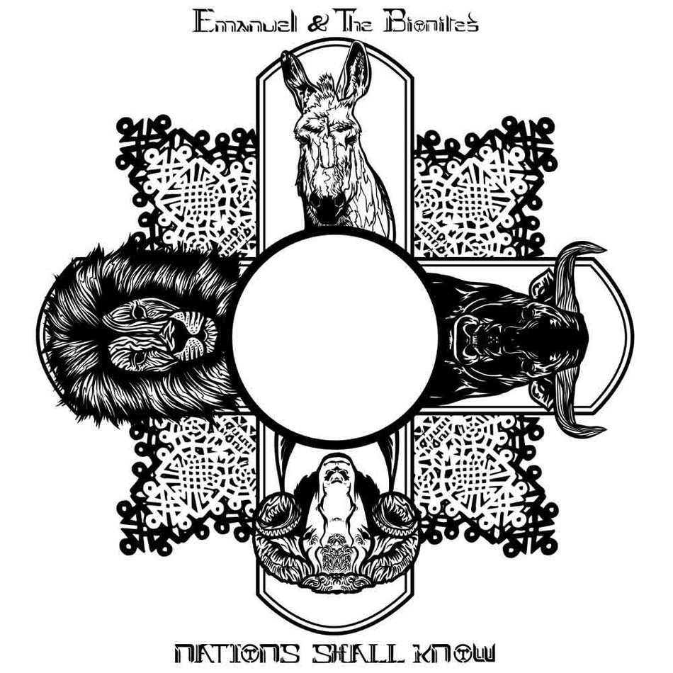 Nations Shall Know - Front Cover