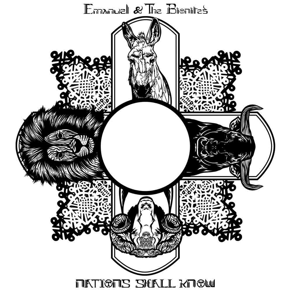 Nations Shall Know - Front Cover
