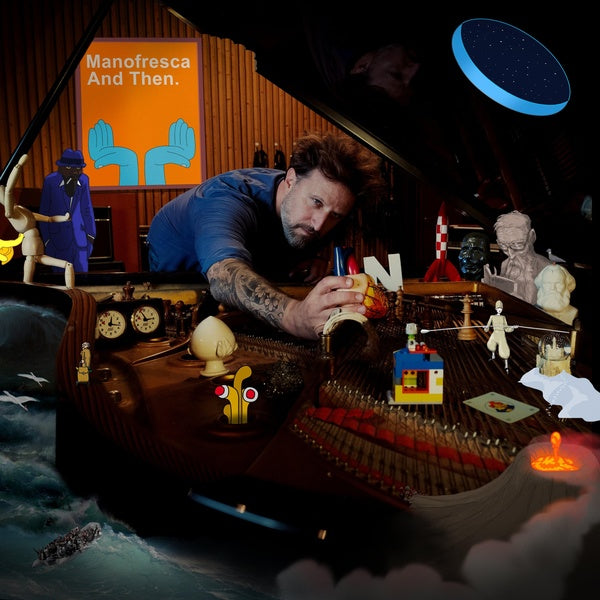 And Then. - Front Cover