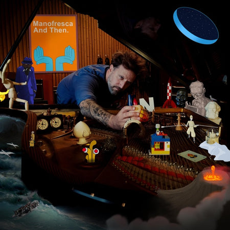 And Then. - Front Cover