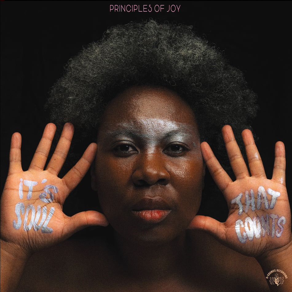 It's Soul That Counts - Front Cover