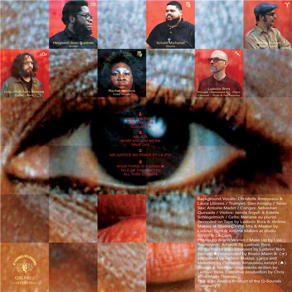 It's Soul That Counts - Front Cover