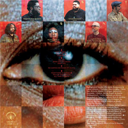 It's Soul That Counts - Front Cover