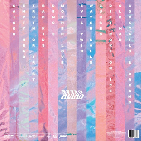 Embrace Chaos - Front Cover