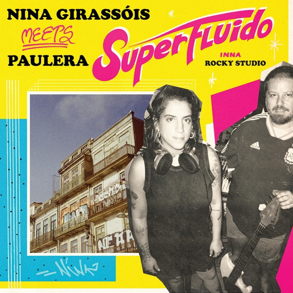 Superfluido - Front Cover