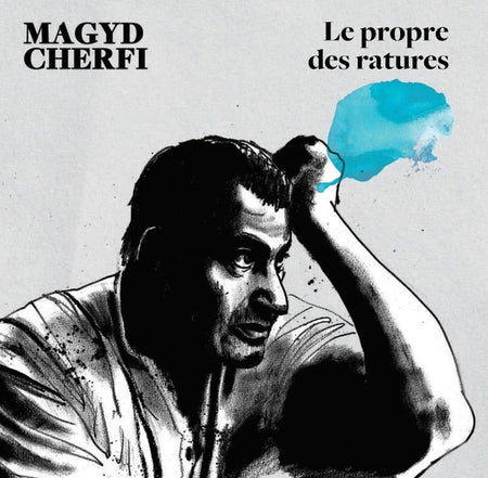 Le Propre des ratures - Front Cover