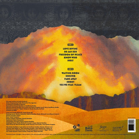 Shelter From The Storm - Front Cover