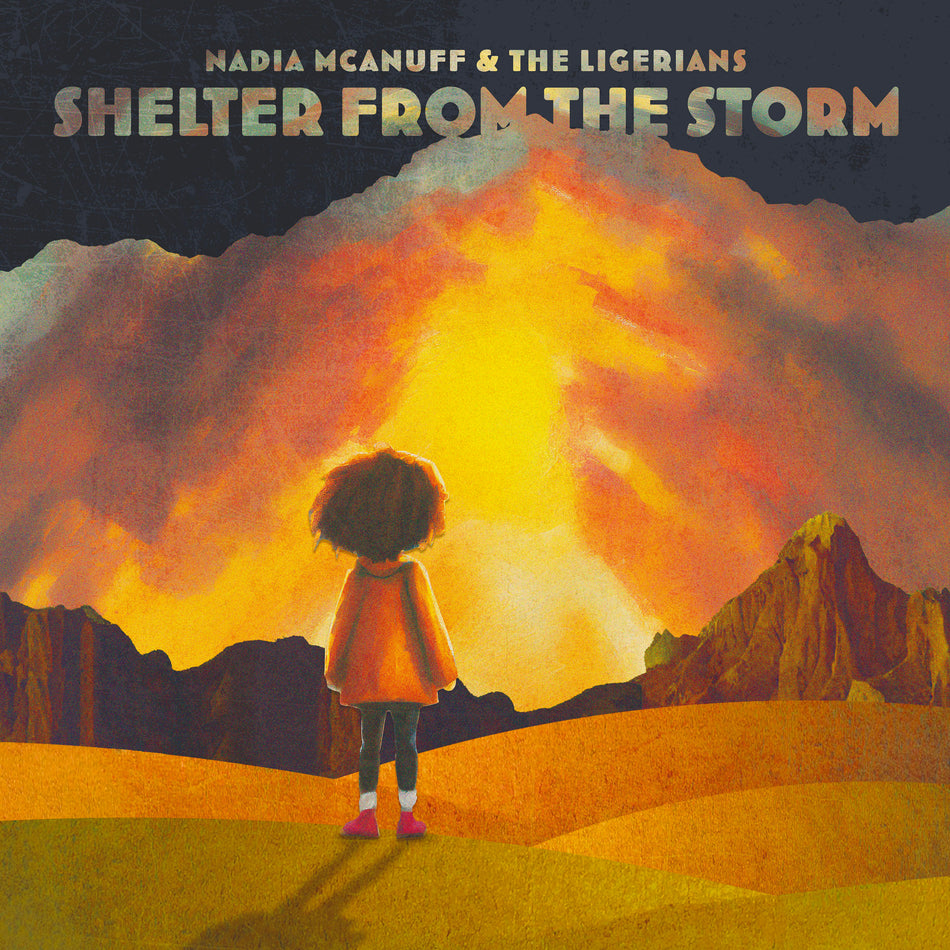 Shelter From The Storm - Front Cover