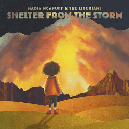 Shelter From The Storm - Front Cover