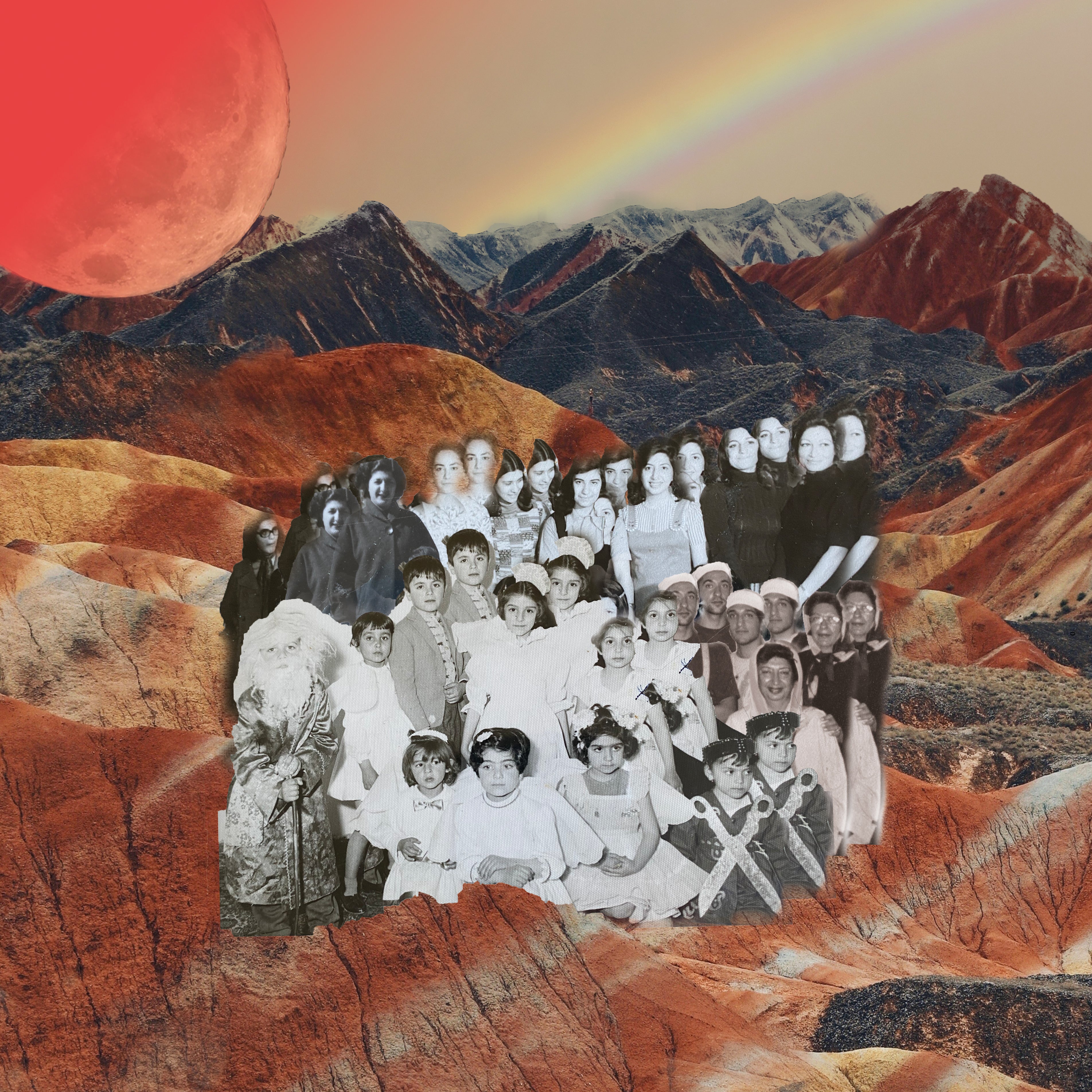 Bazaari - Front Cover