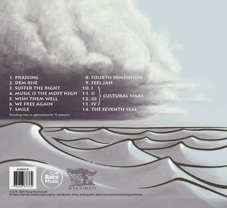 We Free Again - Front Cover