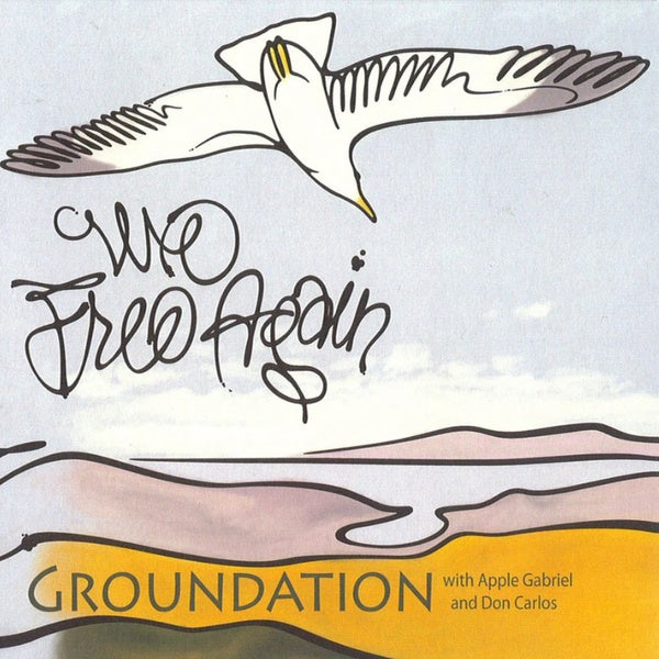 We Free Again - Front Cover