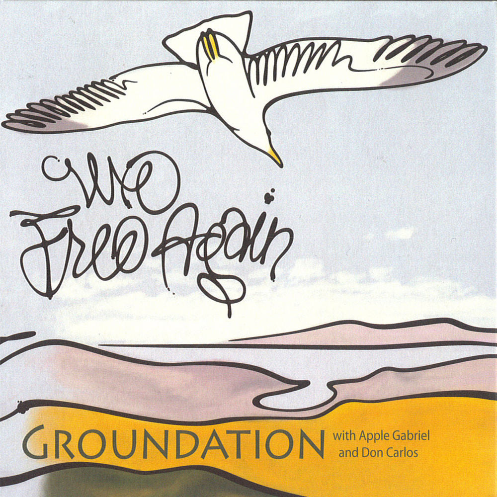 We Free Again - Front Cover