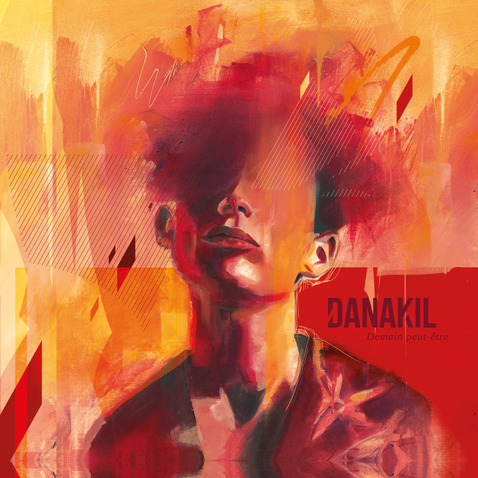 Demain Peut Etre - Front Cover