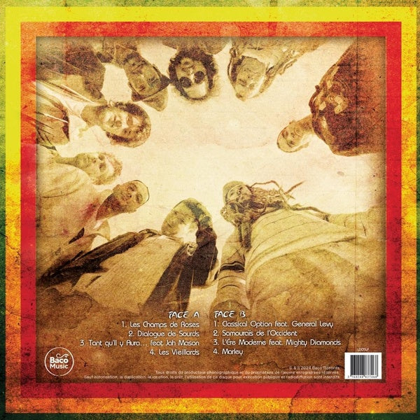 Dialogue de sourds nouvelle version - Front Cover