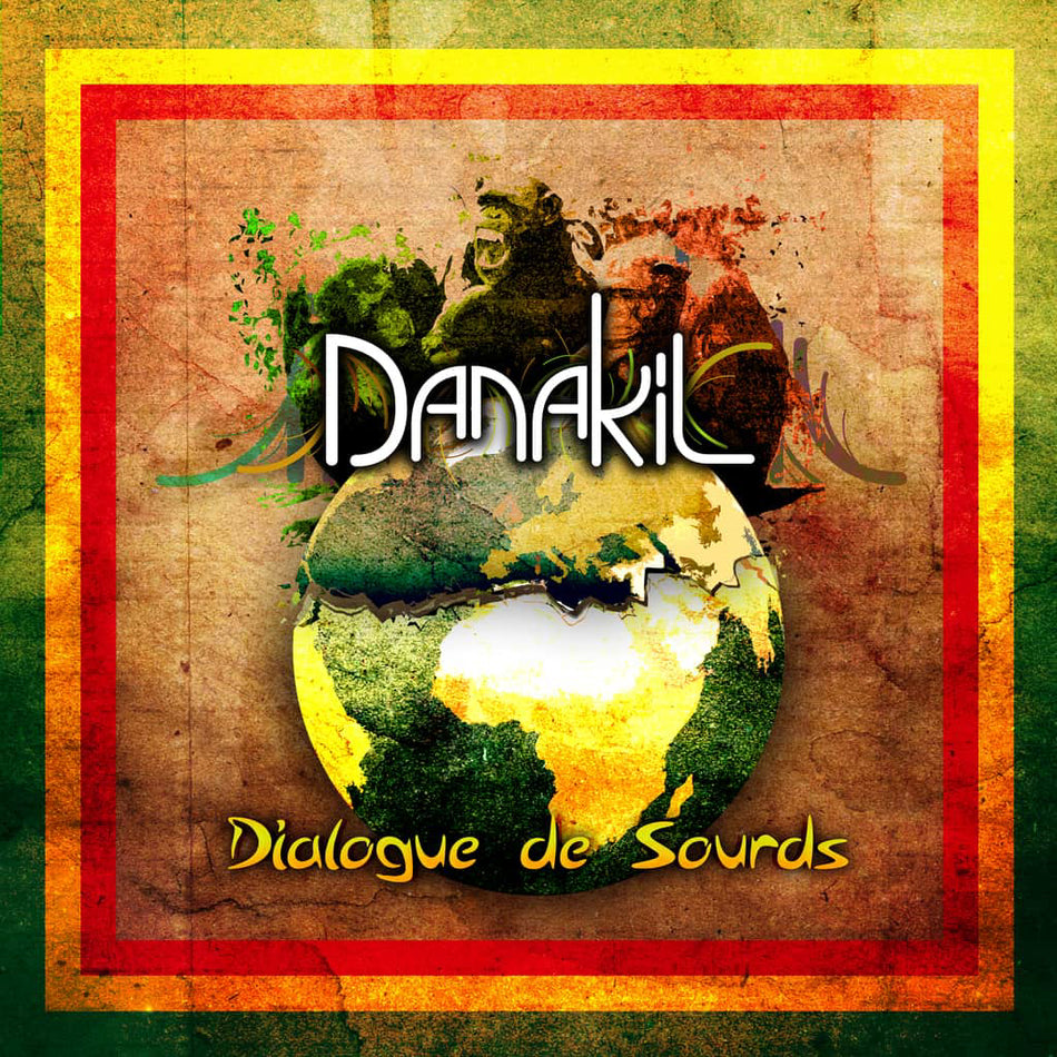 Dialogue de sourds nouvelle version - Front Cover