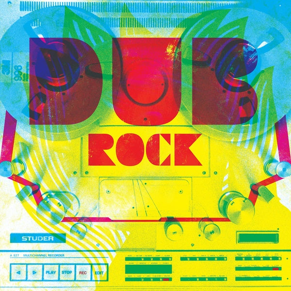 Dub Rock - Front Cover