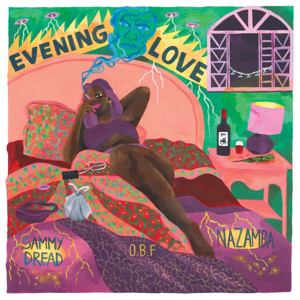 Evening Love - Front Cover