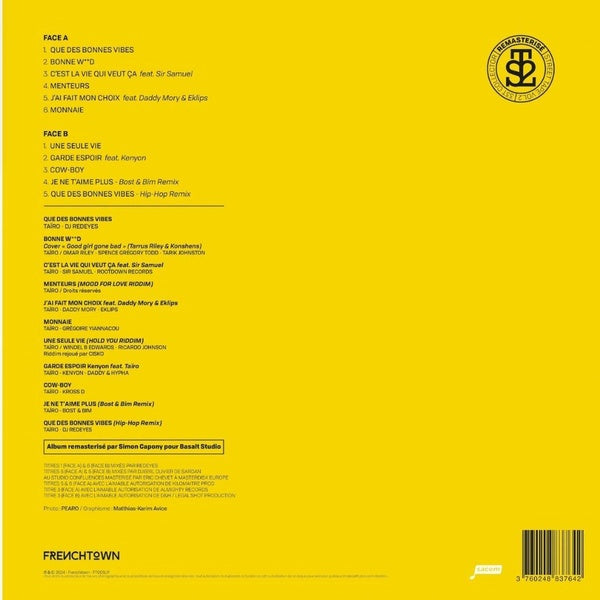 Street Tape Vol 2 - Front Cover