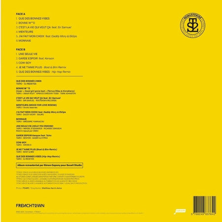 Street Tape Vol 2 - Front Cover