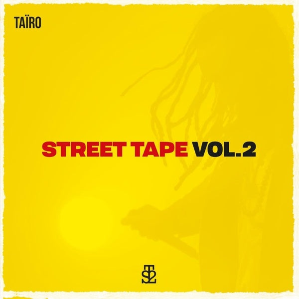 Street Tape Vol 2 - Front Cover