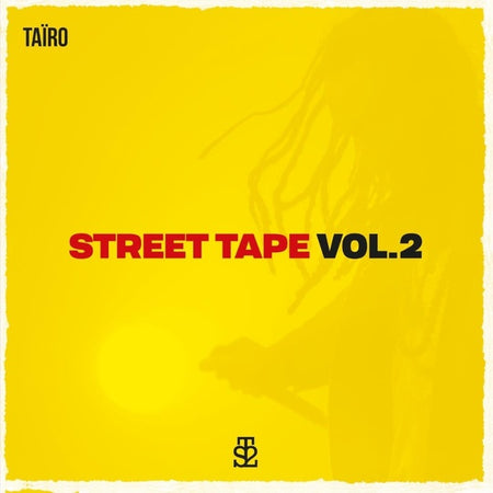 Street Tape Vol 2 - Front Cover
