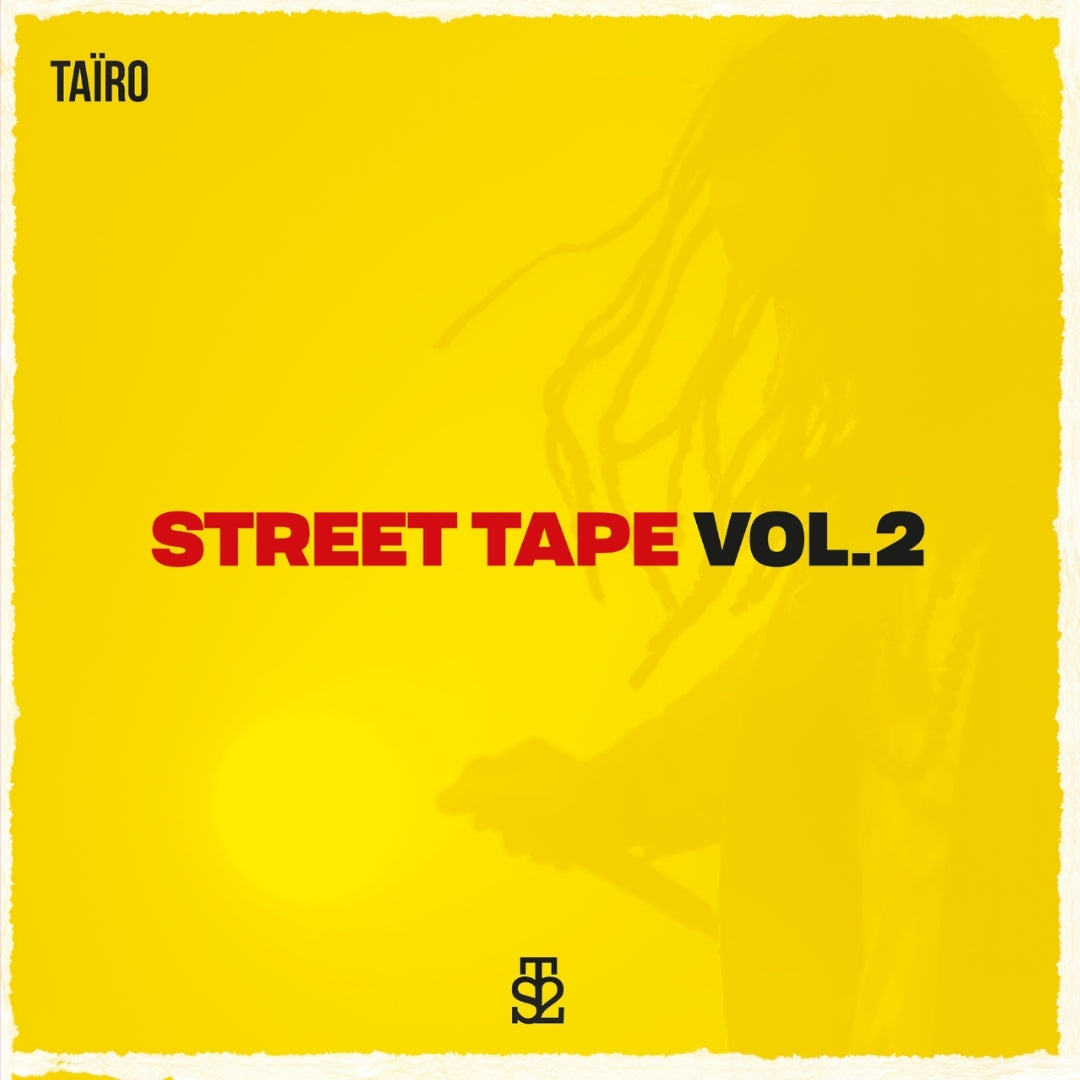 Street Tape Vol 2 - Front Cover