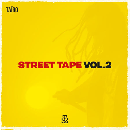 Street Tape Vol 2 - Front Cover