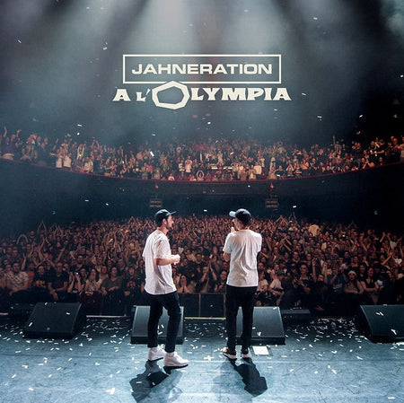 A l'Olympia - Front Cover