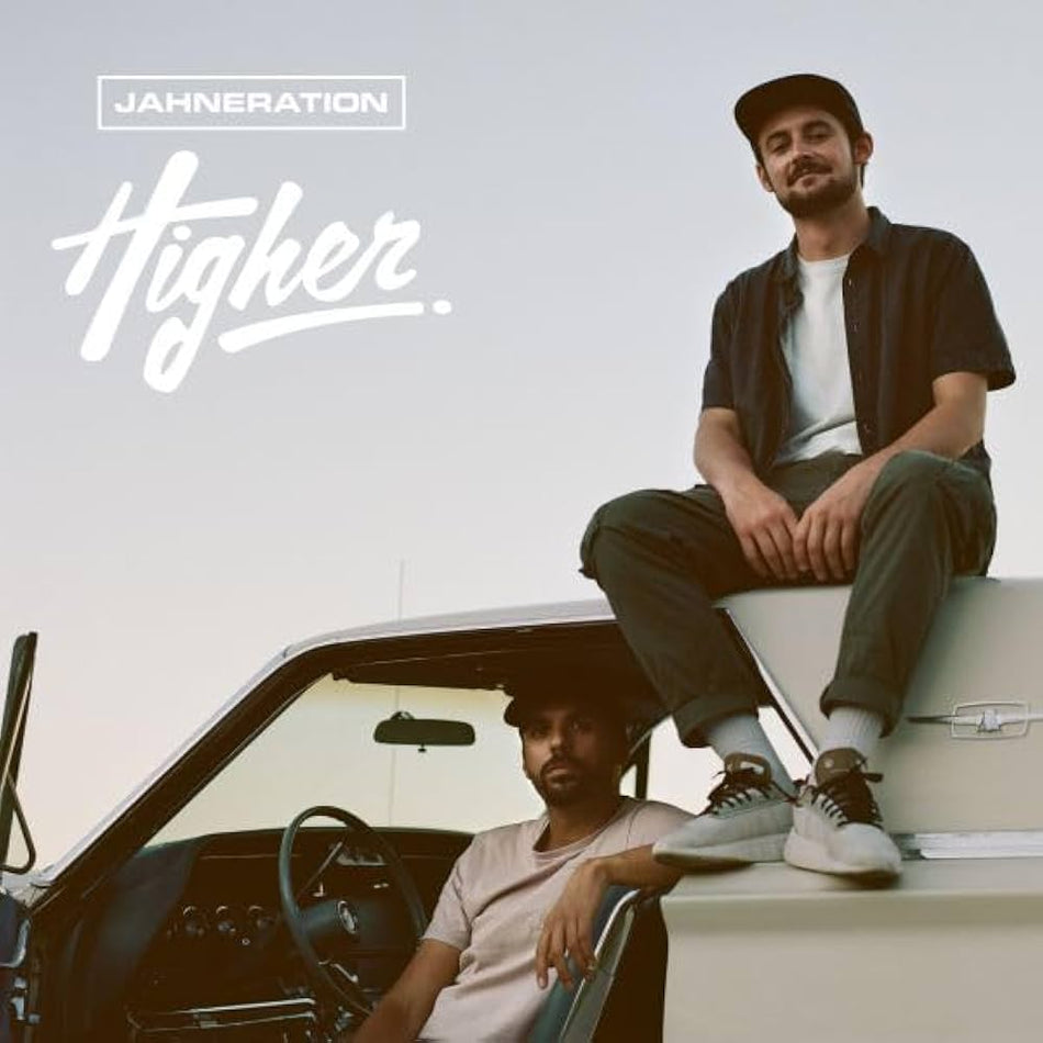 Higher - Front Cover
