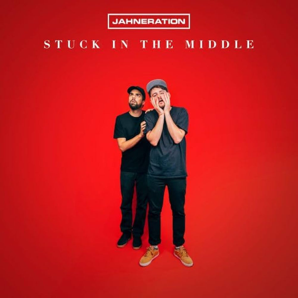 Stuck in the Middle - Front Cover