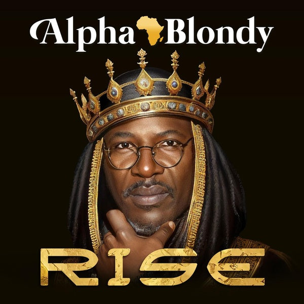 Rise - Front Cover