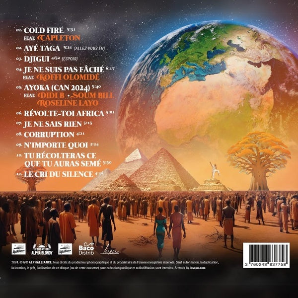 Rise - Front Cover