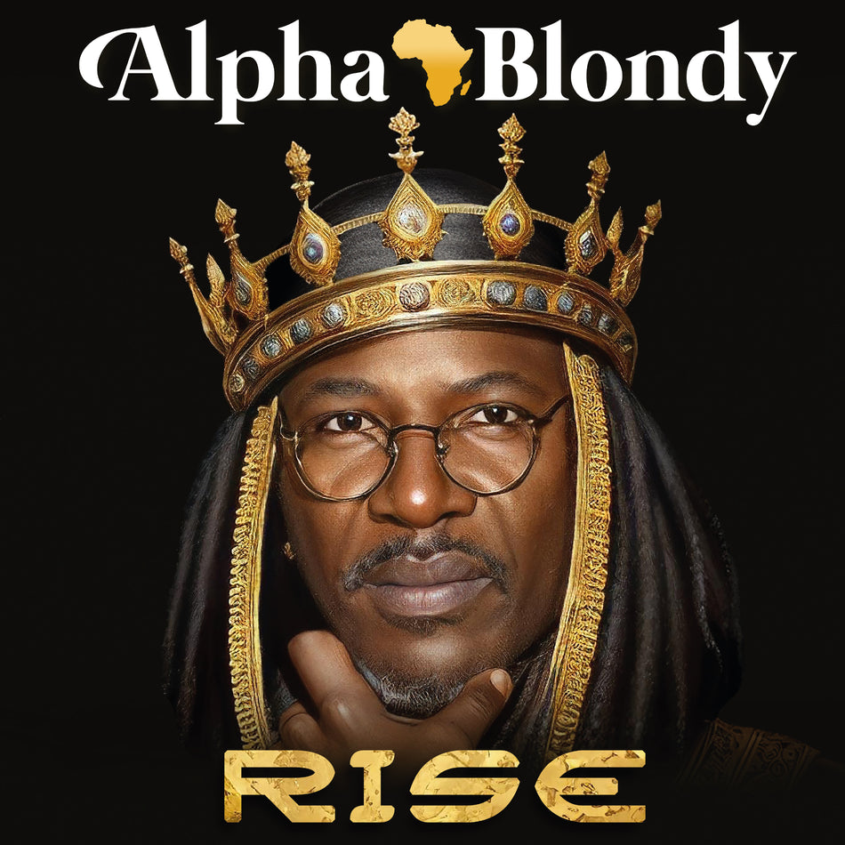 Rise - Front Cover