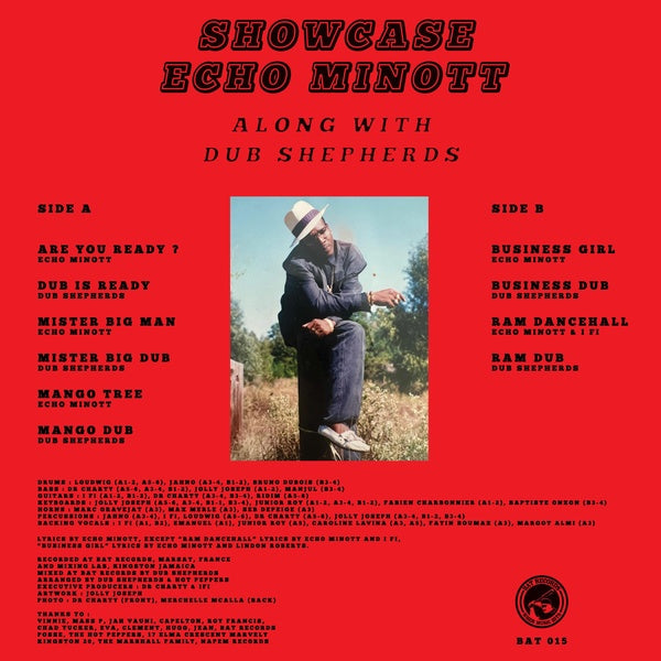 Mango Tree Showcase - Front Cover