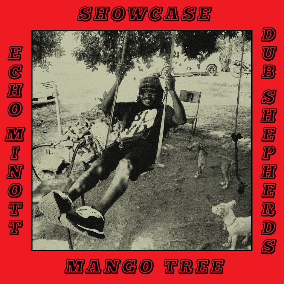Mango Tree Showcase - Front Cover