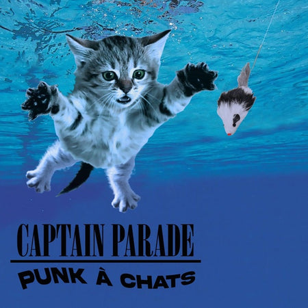 Punk à chats - Front Cover