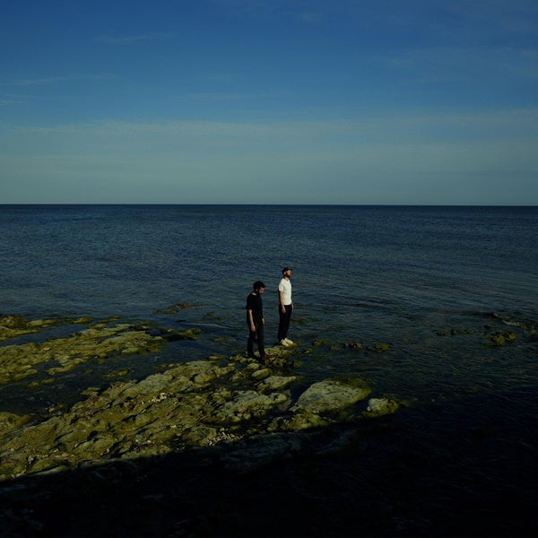 La Traversée - Front Cover
