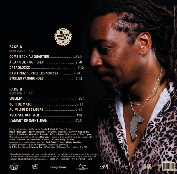 Drôle d'oiseau - Front Cover